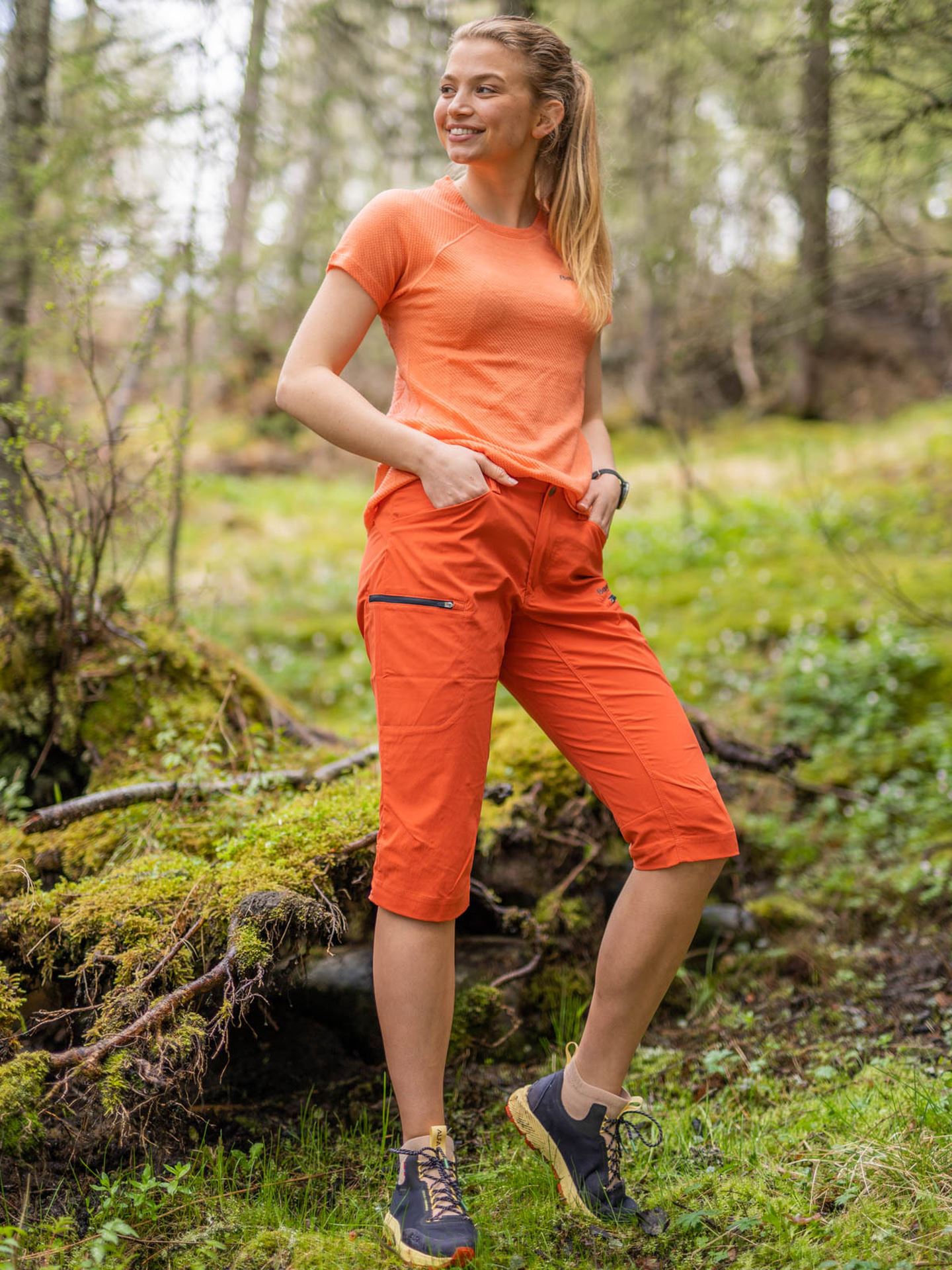 Fløyen Wool Tee