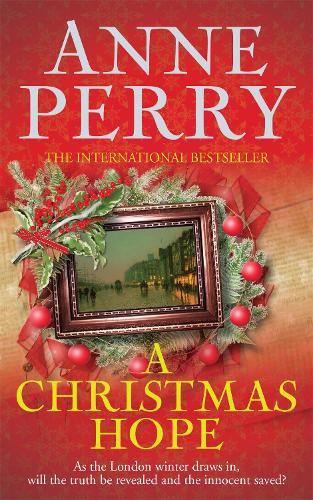 A Christmas Hope (Christmas Novella 11): A thrilling Victorian mystery for the festive season - Christmas Novella (Paperback)