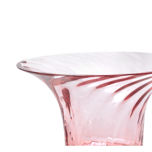 Rosendahl Filigran Optic Jubilæums Fyrfadsstage, Blush