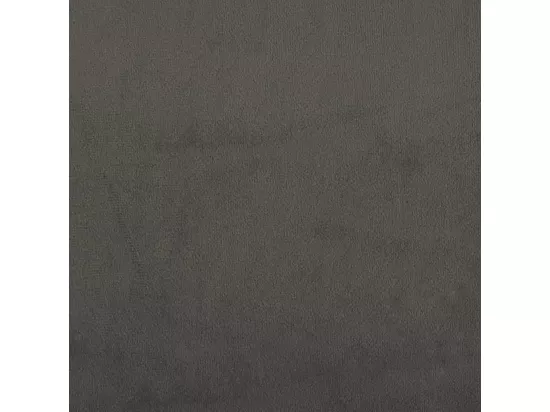 Sommier à lattes de lit Gris foncé 140x200 cm Velours