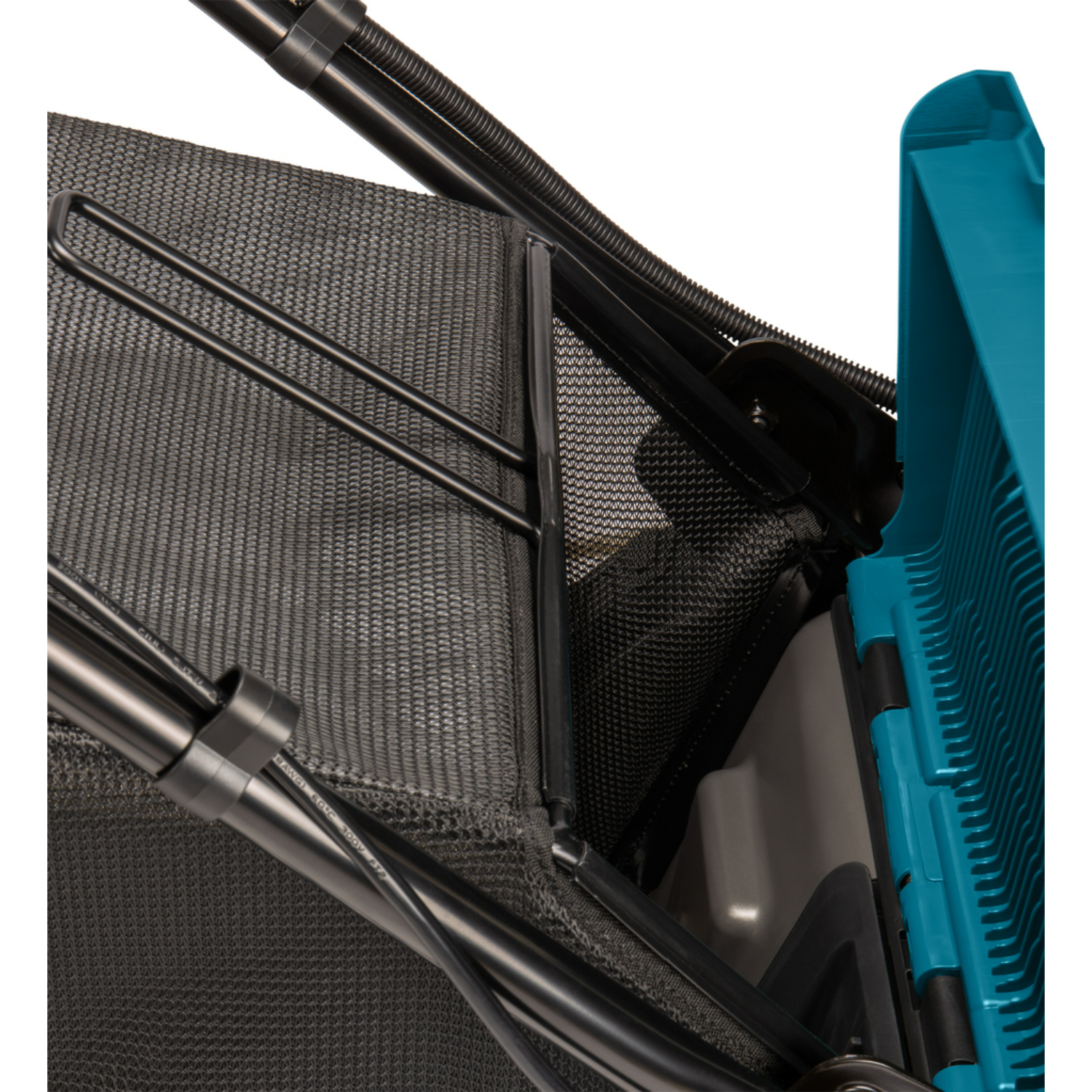 Makita DLM530Z LXT 2x18V Li-Ion accu grasmaaier body - 53cm - 10cm - koolborstelloos