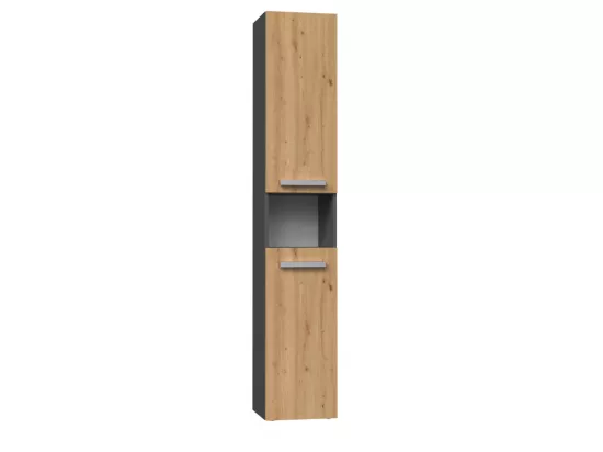 Tablette de salle de bains Nel I ANTHRACITE ARTISAN
