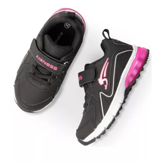 Baskets NOIR AIRNESS