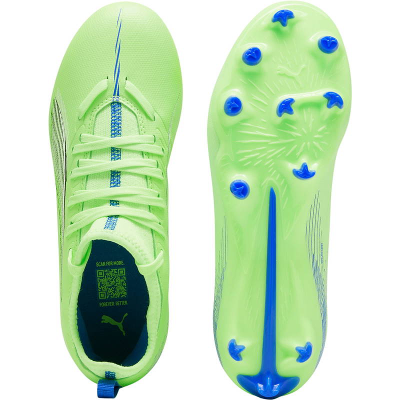 PUMA Ultra 5 Match FG/AG Fodboldstøvler Børn