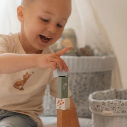 Bouwblokken - Forest Friends kopen? | Little Dutch