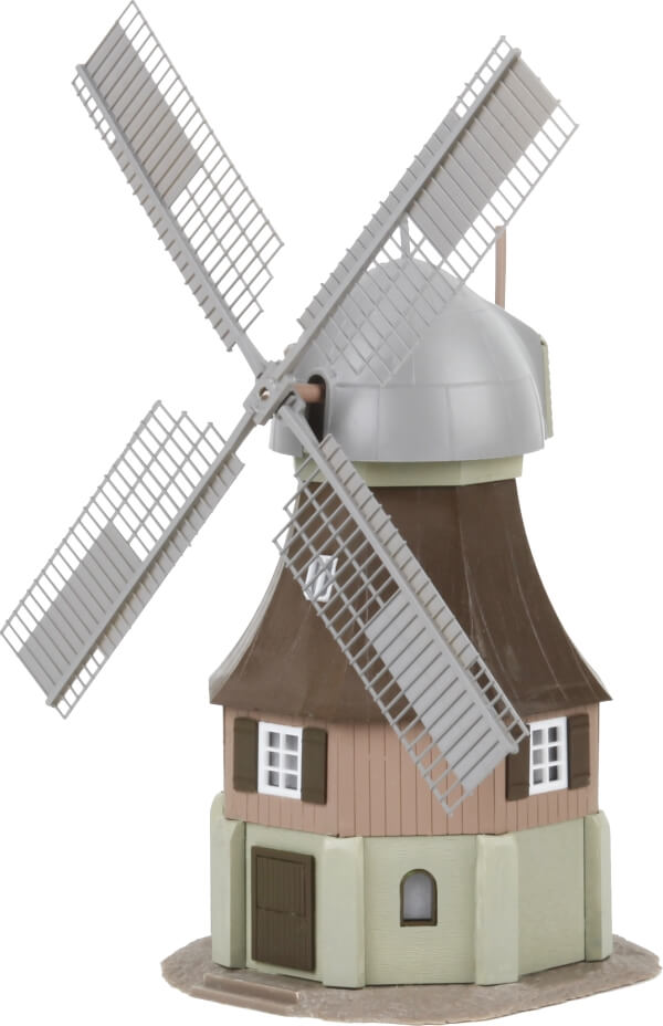 H0 Windmühle