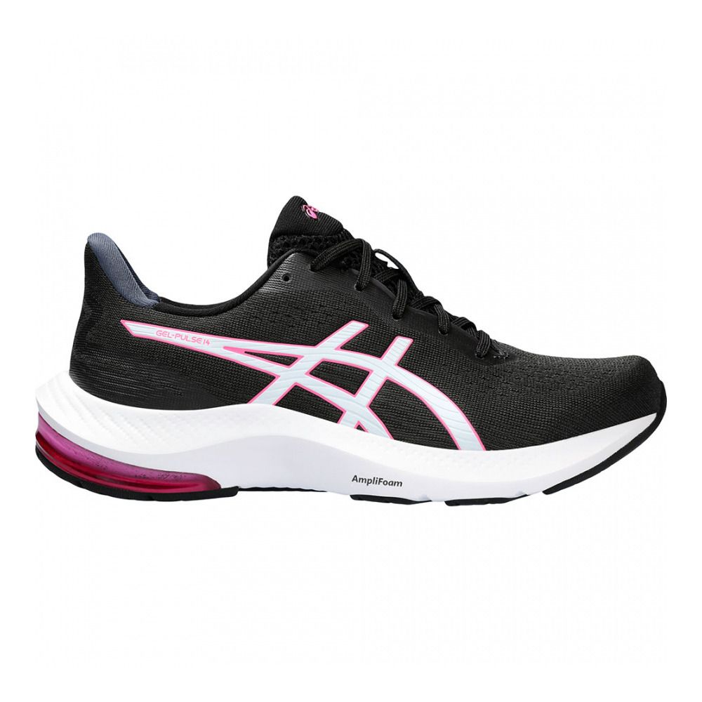 Asics GEL-PULSE 14 - Chaussures running Femme graphite grey/white