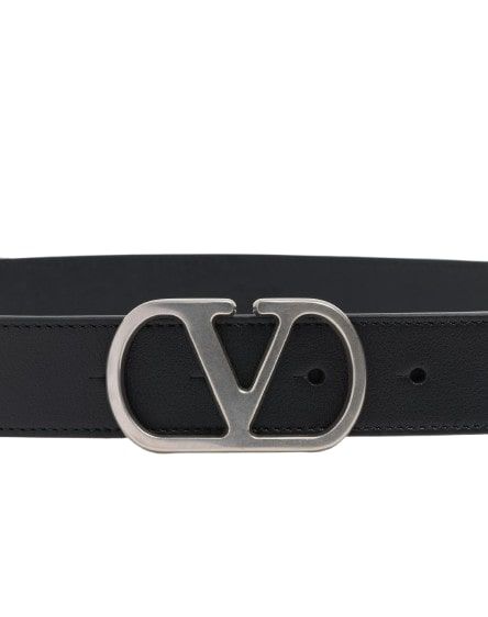 Valentino Garavani Vlogo Signature Belt