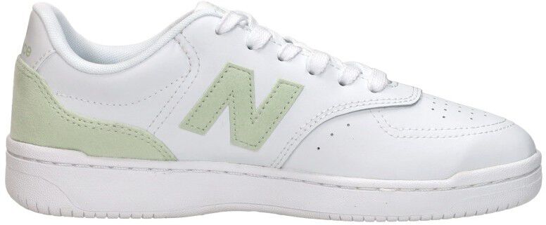 New Balance BB80 wit