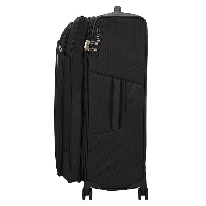 Samsonite Respark Spinner 79cm Ozone Black