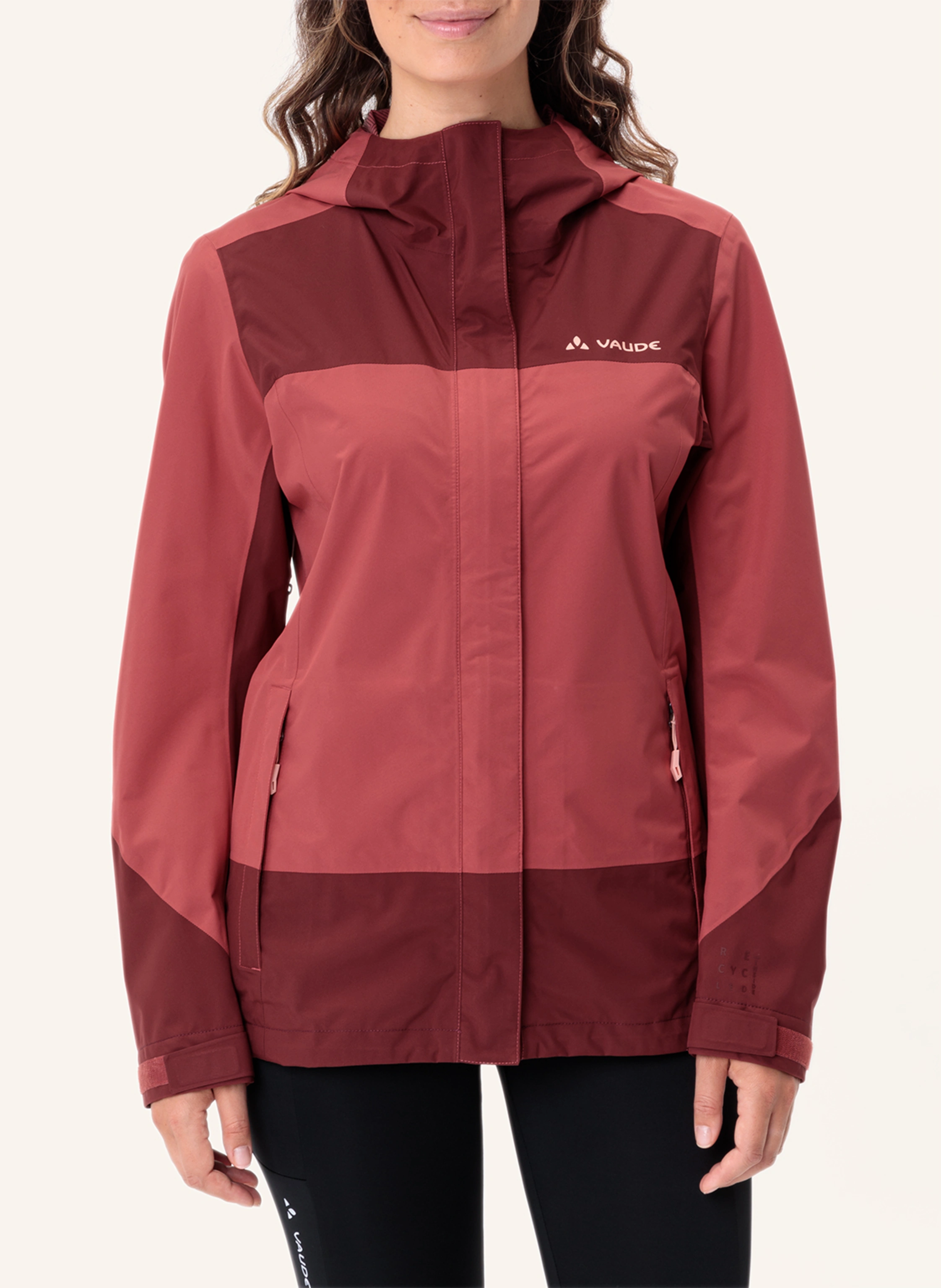 VAUDE Outdoor-Jacke WNEYLAND 2.5L J