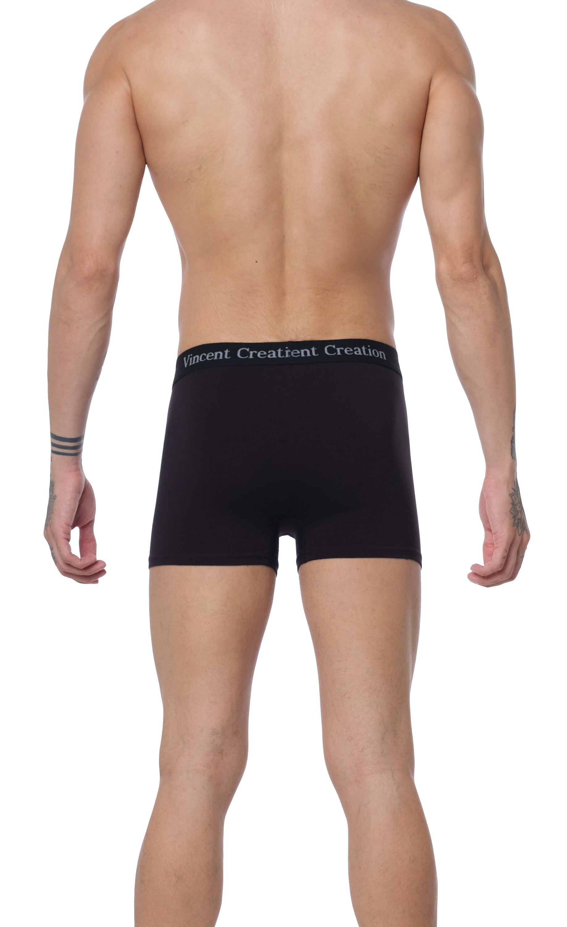 Vincent Creation® Boxershorts-Hipster 12 Stück