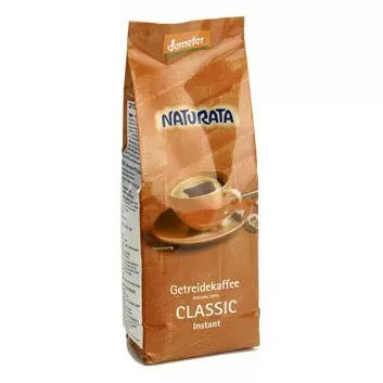 Naturata Kornkaffe instant Demeter Økologisk - 200 g