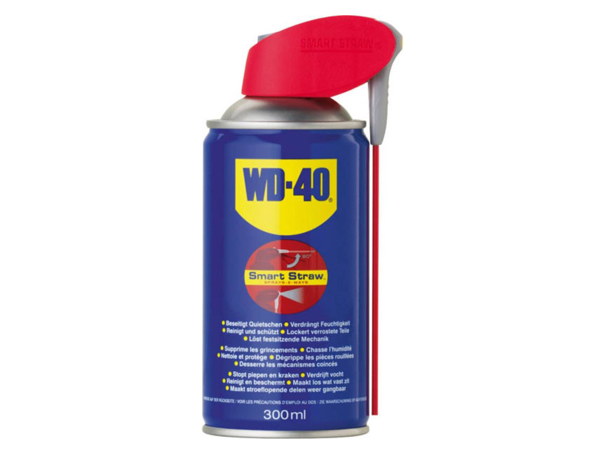 WD40 Smartstraw 350ml kruipolie