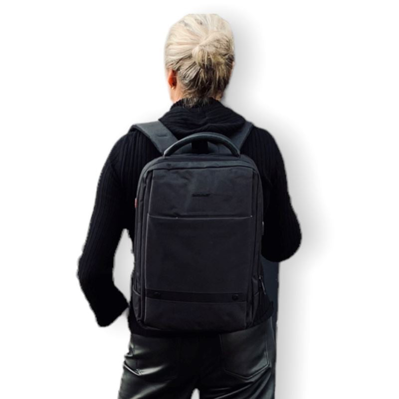 David Jones Work Laptop Rugzak 15,6