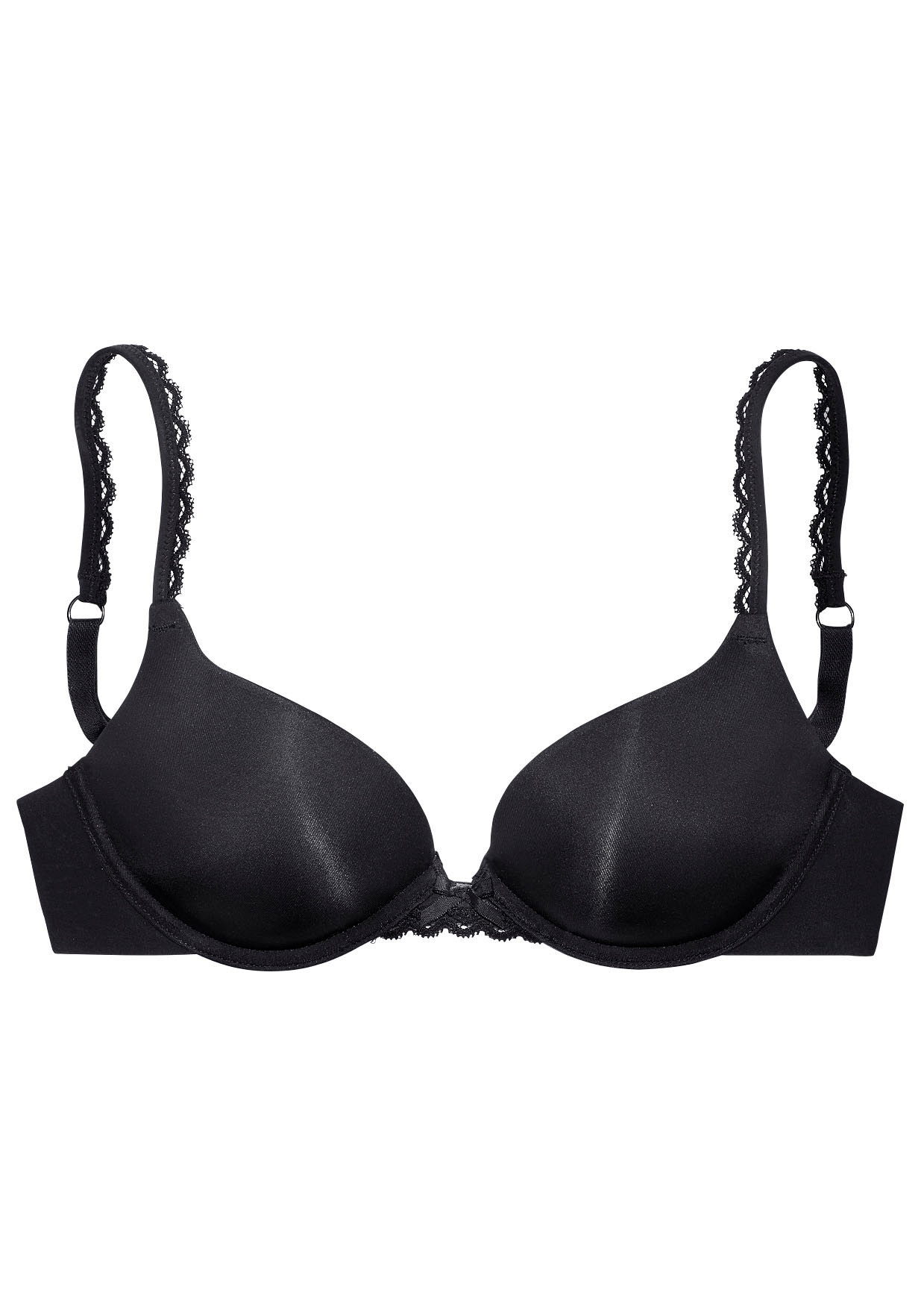 s.Oliver Push-up-BH »Camille« mit nahtlos vorgeformten Cups