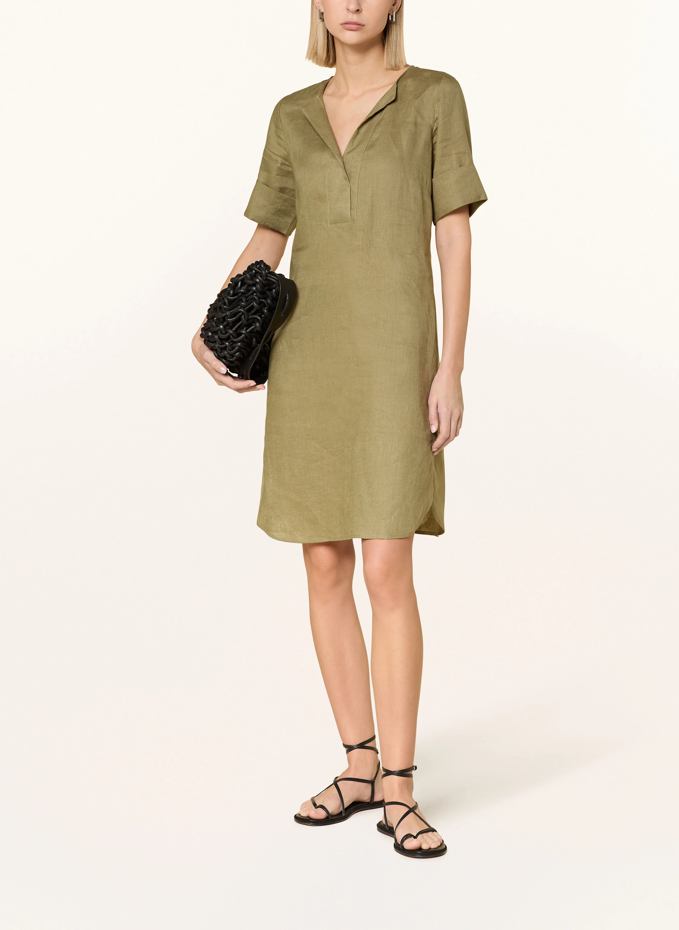 ANGOOR Leinenkleid BIRGIT