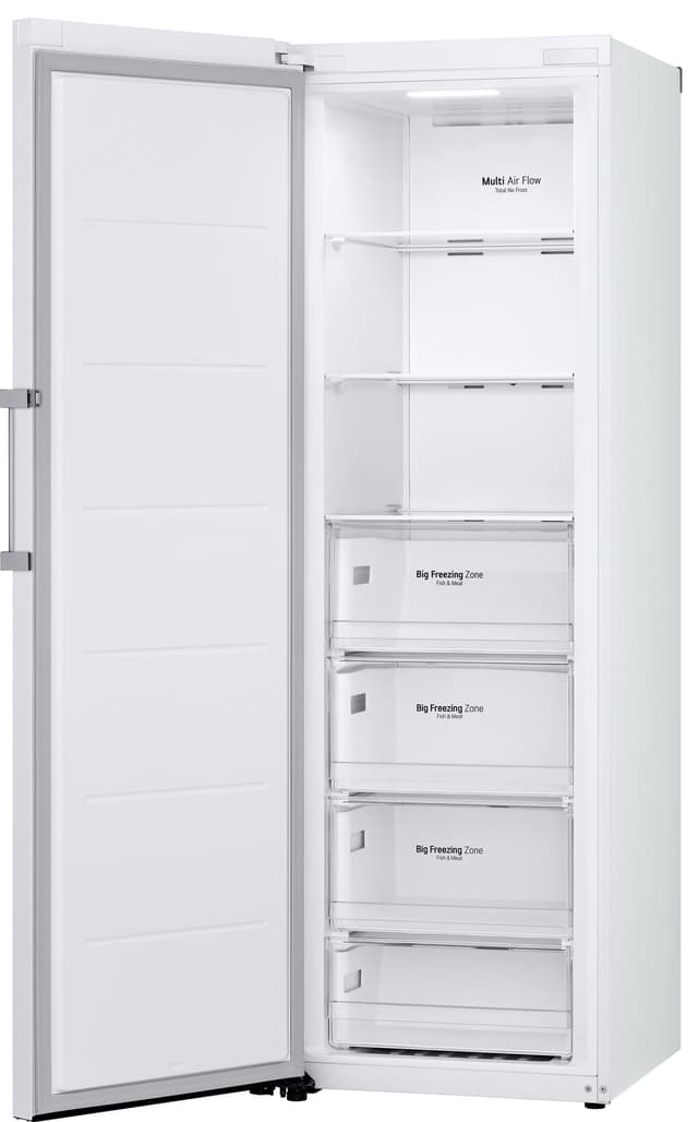 LG fryser GFE41SWGSZ