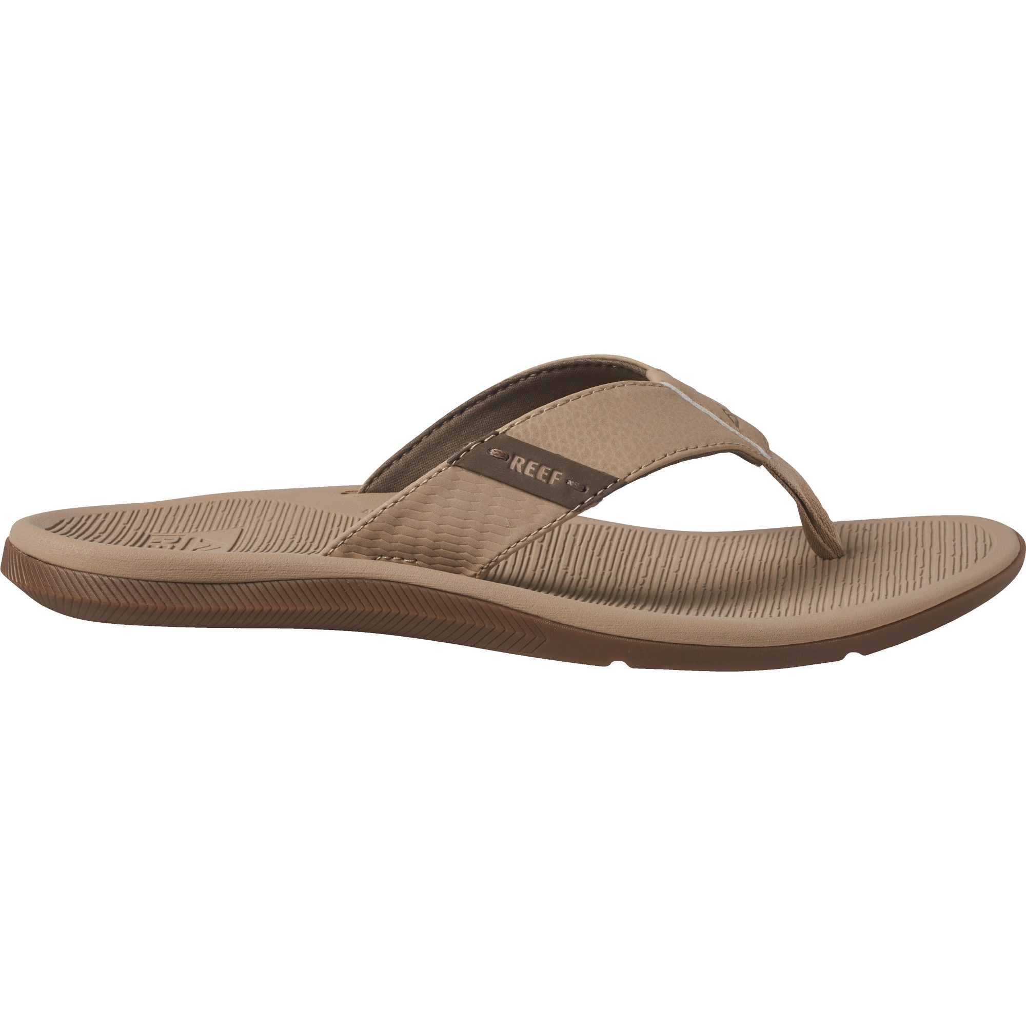Reef Santa Ana Sandalen light tan