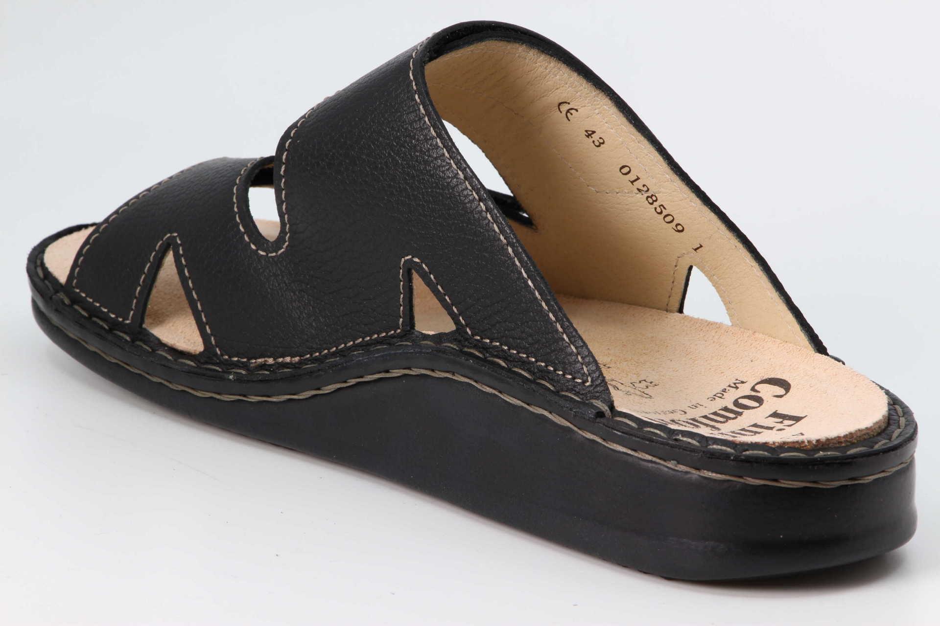 Finncomfort Danzig Soft schwarz