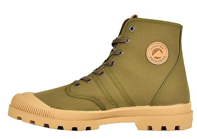 PATAUGAS - CHAUSSURES DE VOYAGE AUTHENTIQUE TOILE M
