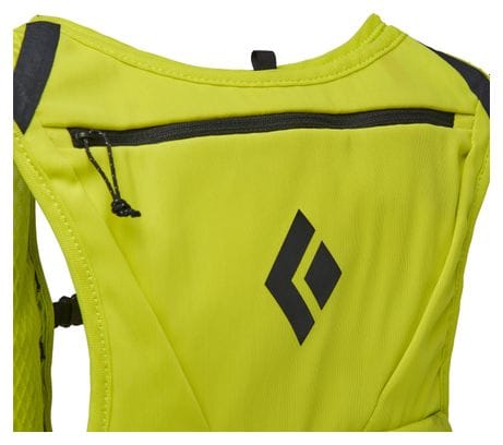 Veste Hydratation Black Diamond Distance 4 Jaune