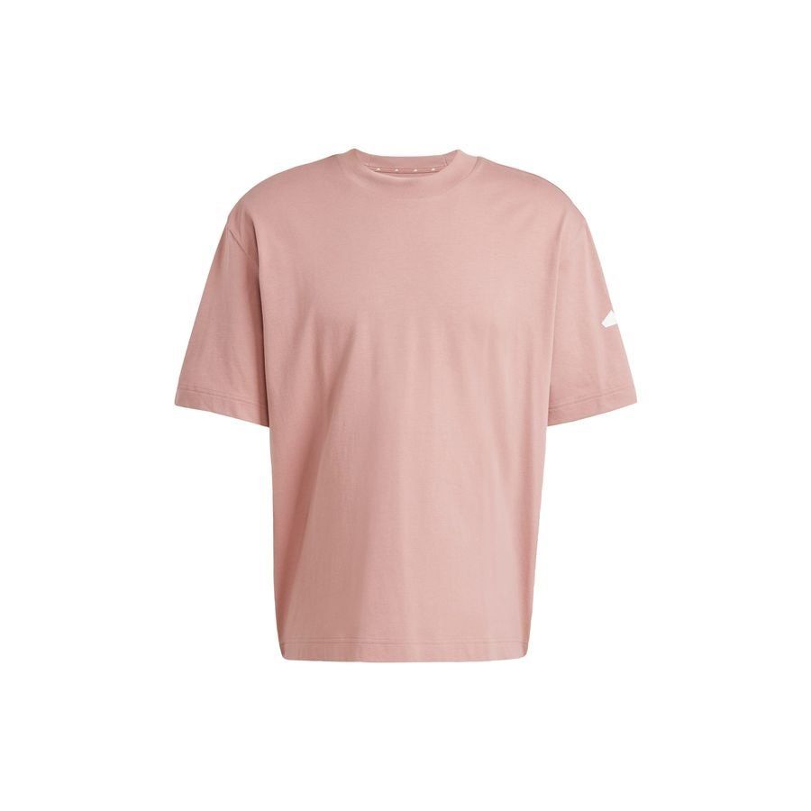 Adidas Essentials Loose Fit 3 Bar Logo Tee
