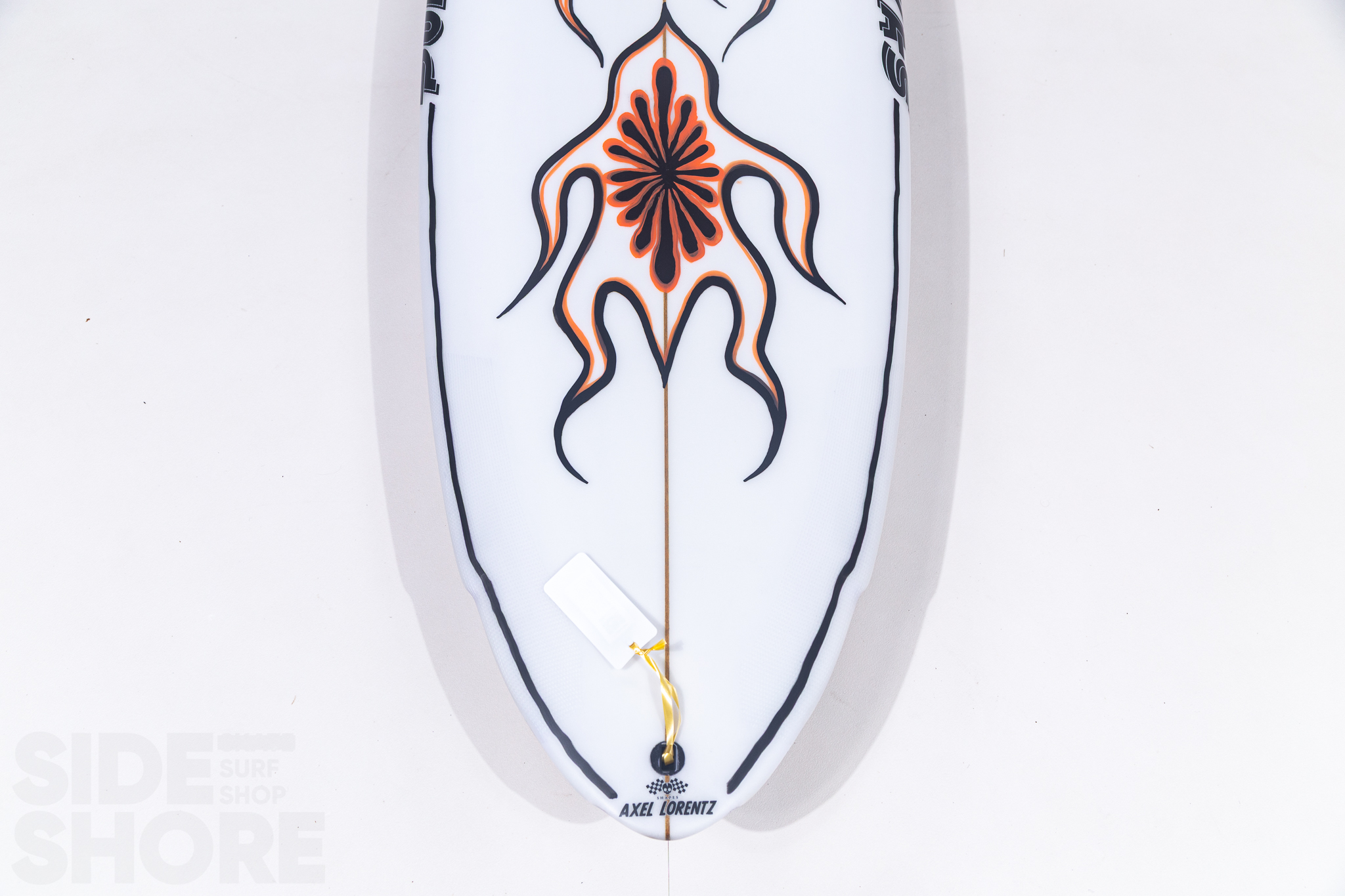 Pukas Lorentz - Acid Plan - 5'8 x 19.75