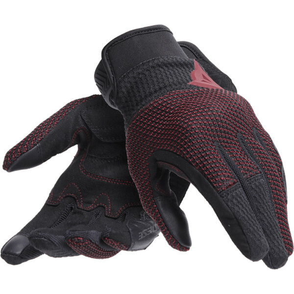 Dainese - Gants femme Torino Woman Noir / Rose