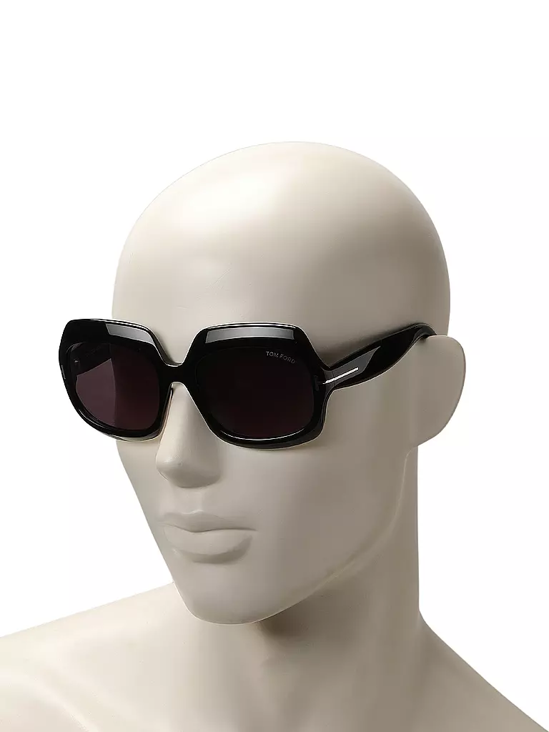 TOM FORD Sonnenbrille FT1155/60 schwarz