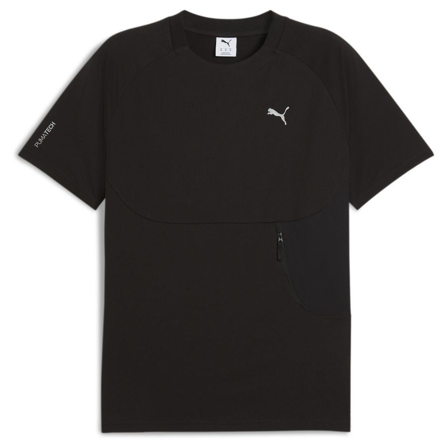 PUMATECH Pocket Tee PUMA Black