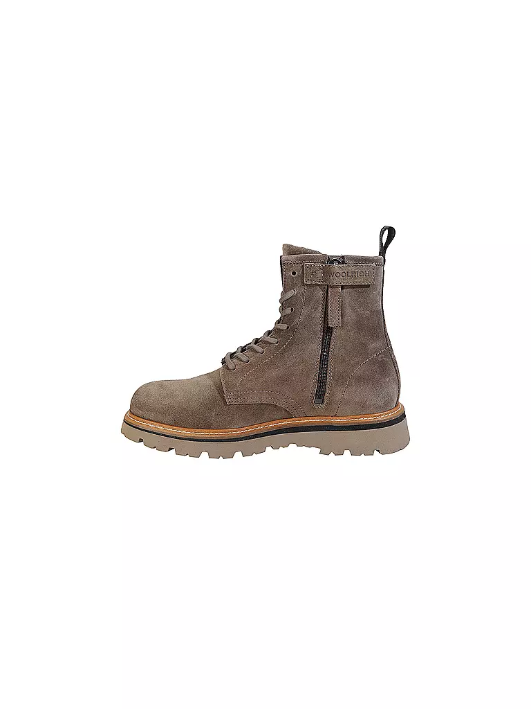 WOOLRICH Boots NEW CITY  beige
