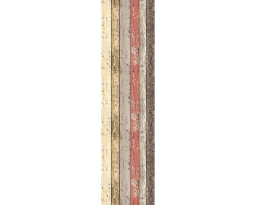 Pop-up paneel zelfklevend 9556 9-1 3D hout beige