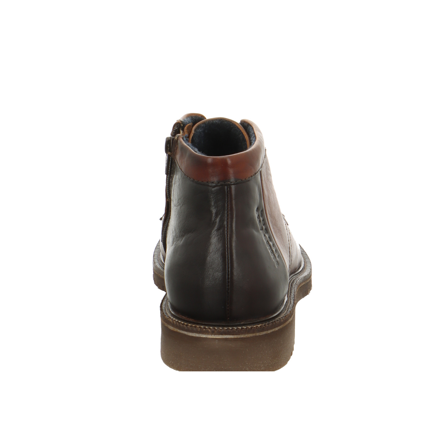 Winterboot braun