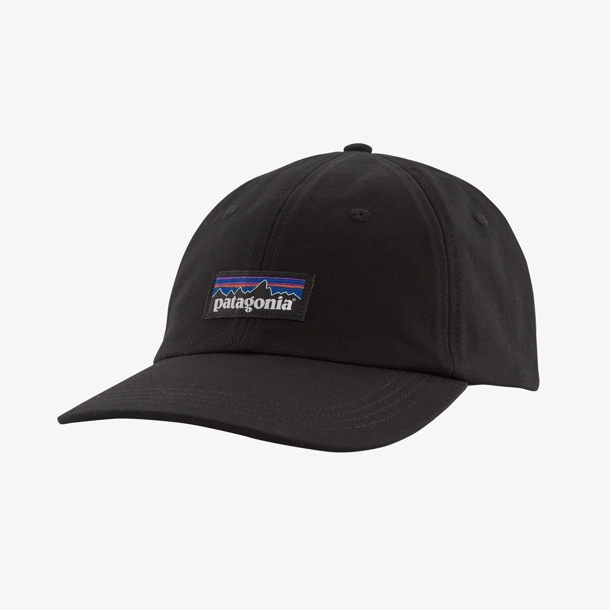 Patagonia P-6 Label Trad Cap<br>Perfekt for både hverdagsbruk og utendørsaktiviteter!