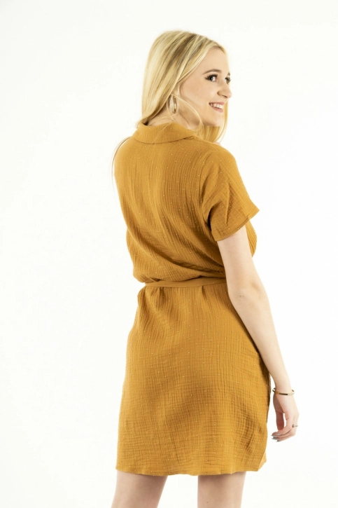 robe Veromoda gaselle jaune
