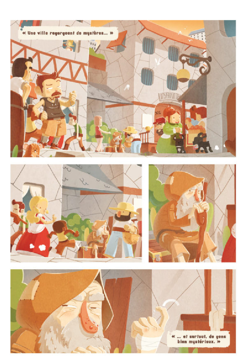 Pirates - Livre 2