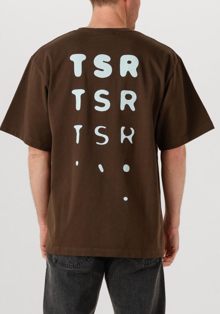 bruine the savage report t-shirt tsr optic