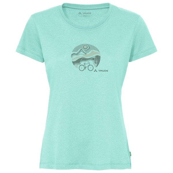 Vaude - Women's Cyclist V - T-shirt