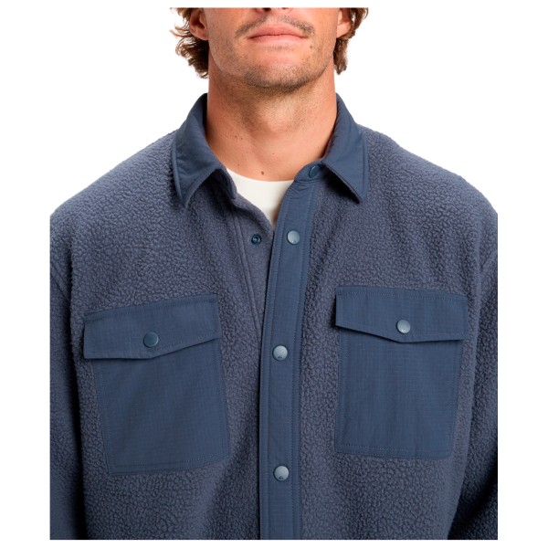 Quiksilver - Clean Coast Shirt - Chemise