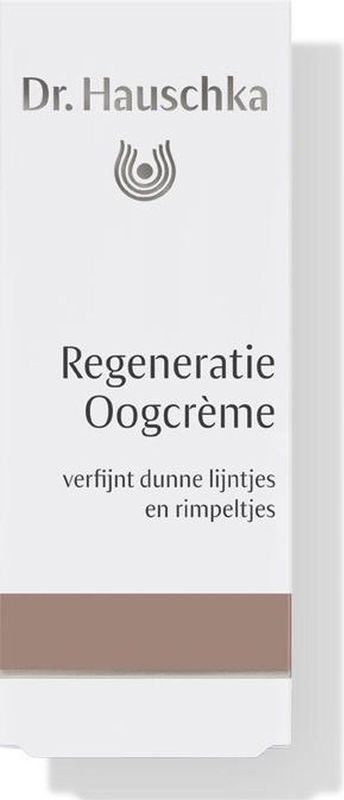 Dr. Hauschka - Regeneration Oogcrème - 15 ml - Voor Rijpere Huid