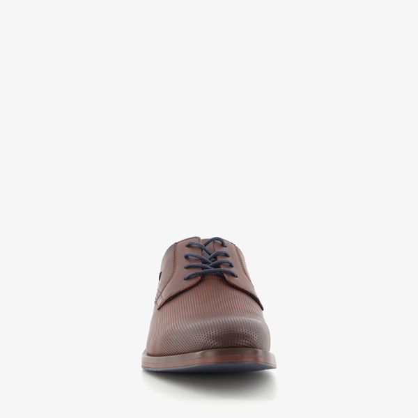 Emilio Salvatini heren veterschoenen bruin