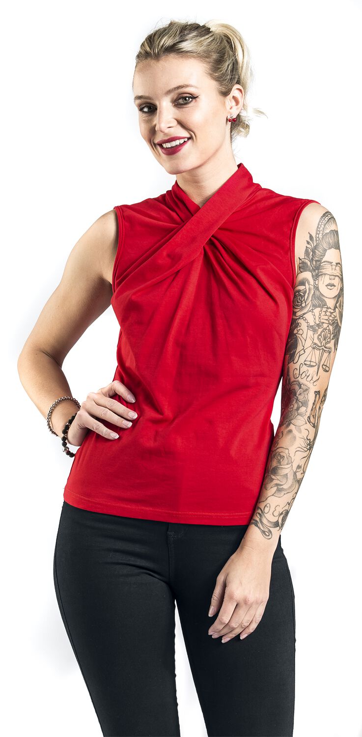 Haut Hey Jude | Banned Retro Top