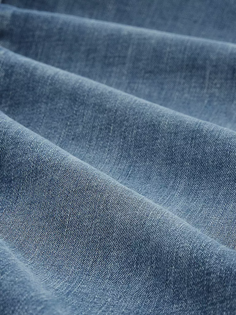 TOM TAILOR Jeans Slim Fit JOSH blau