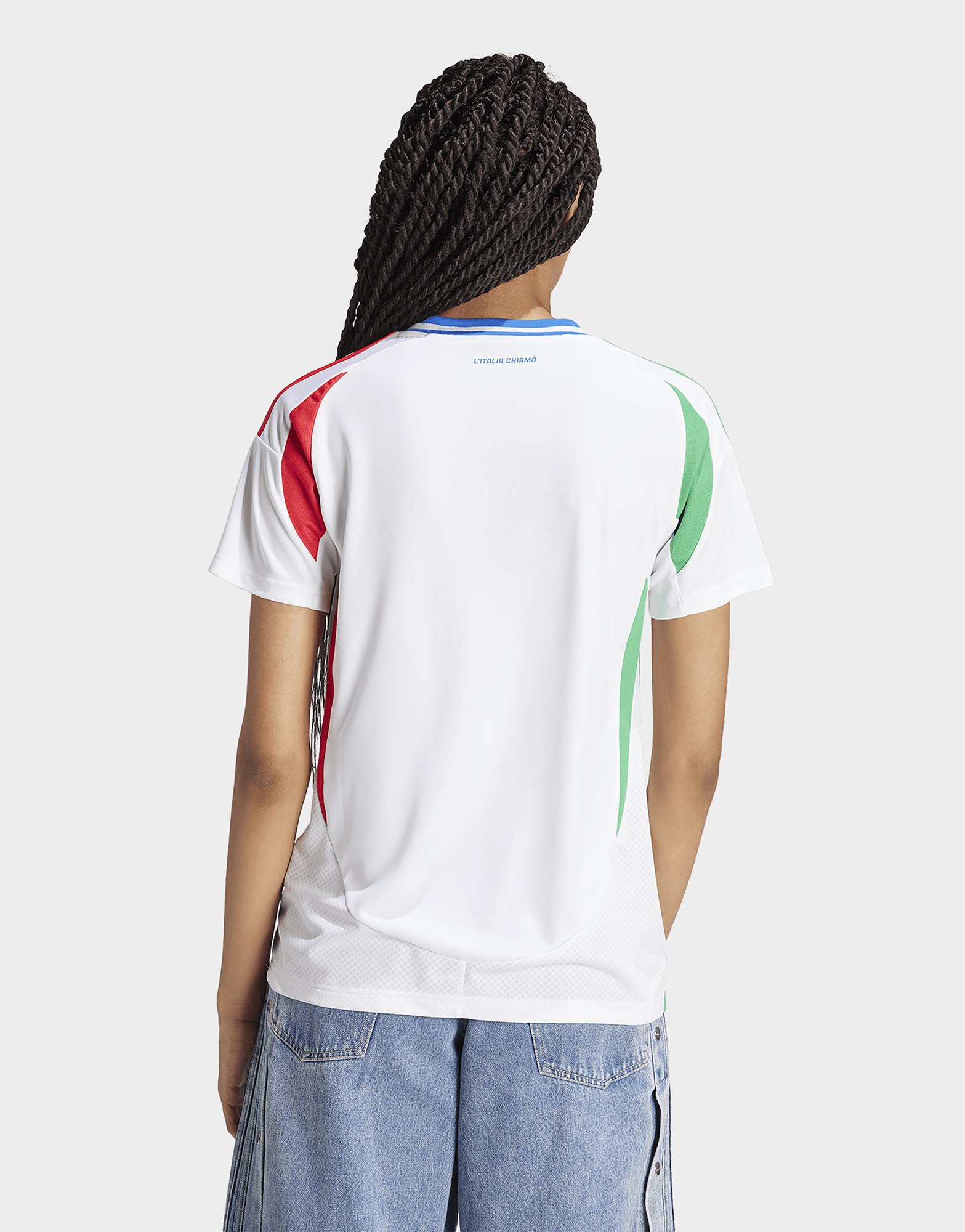 adidas Maillot Extérieur Italie 24