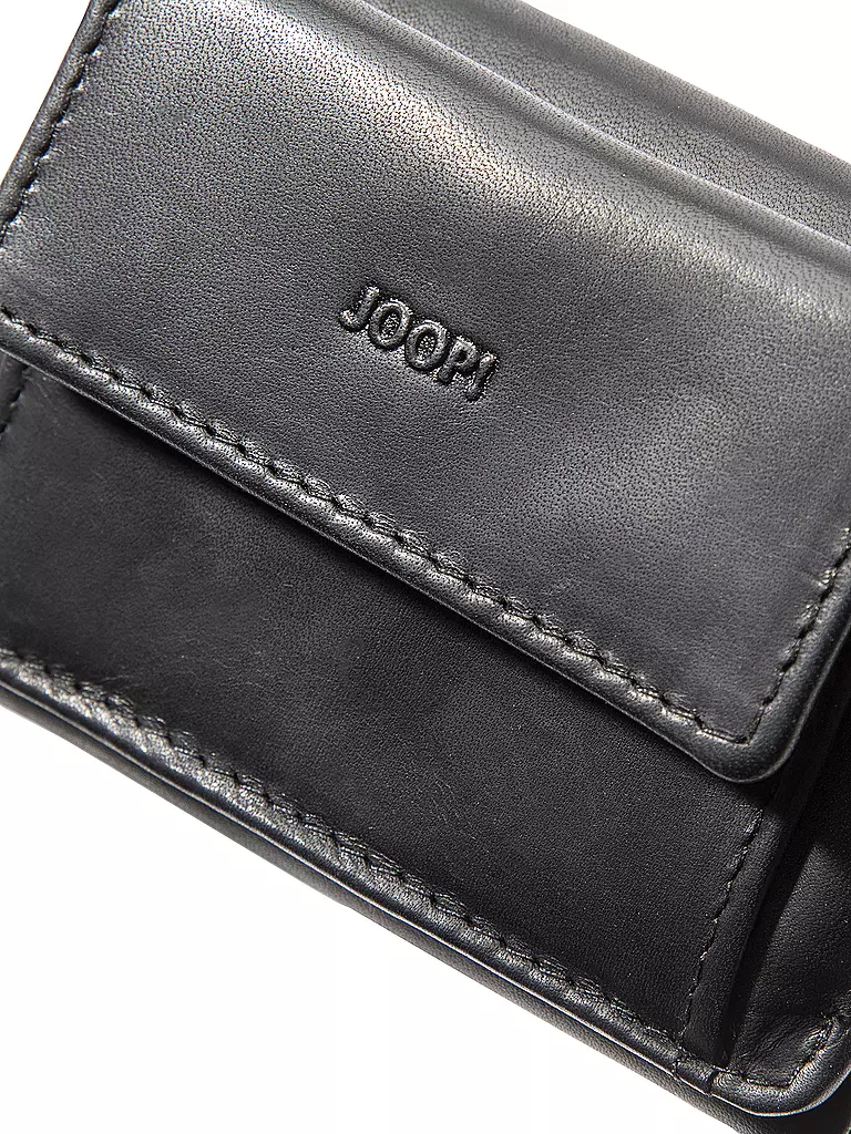 JOOP Geldbörse LORETO ORTHOS Billfold SH schwarz