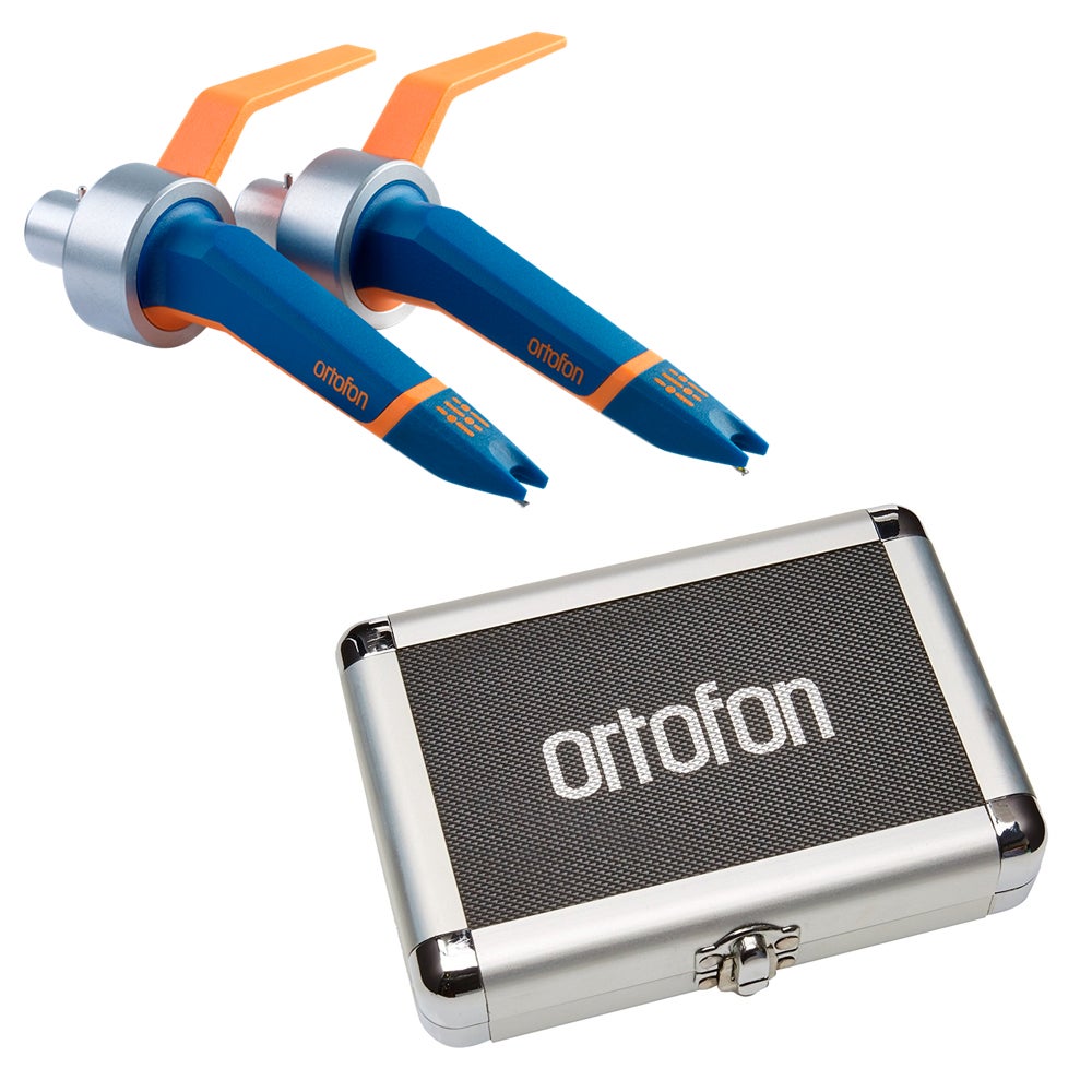 Ortofon Concorde MKII Twin DJ
