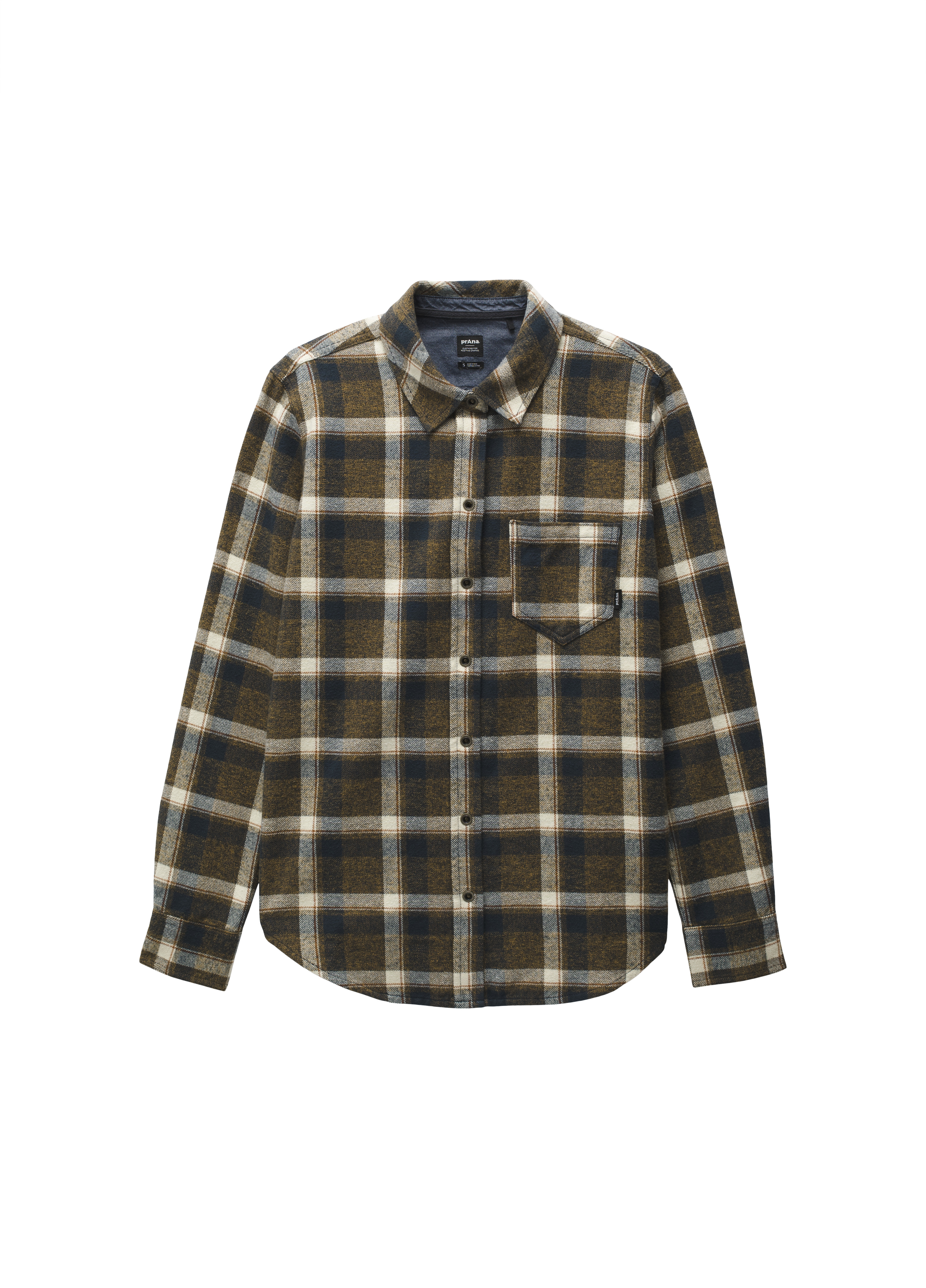 Golden Canyon Flannel
