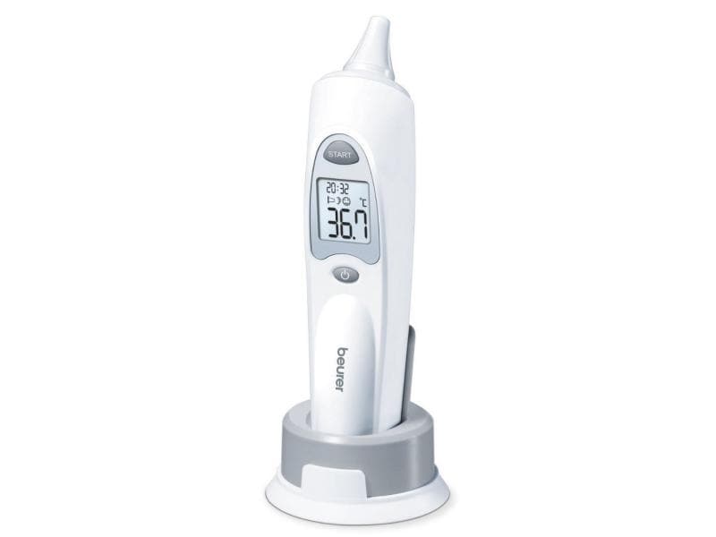 Beurer Infrarot-Fieberthermometer FT58 Ohrthermometer