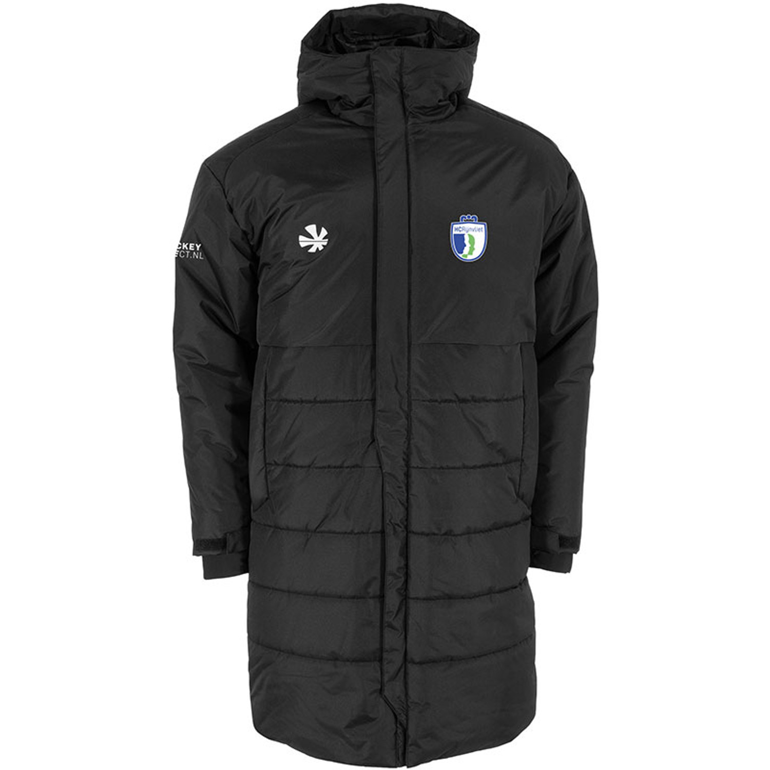 Reece Tumby Long Coach Jacket HC Rijnvliet